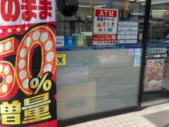 ローソン　月島勝どき店
