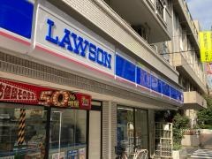 ローソン　月島勝どき店