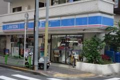 ローソン　月島勝どき店