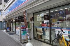 ローソン　月島勝どき店