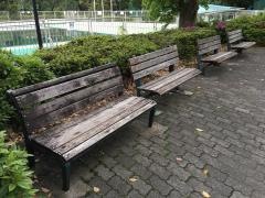 目黒区民センター公園