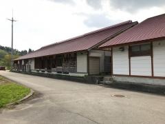 道の駅　瀬替えの郷せんだ