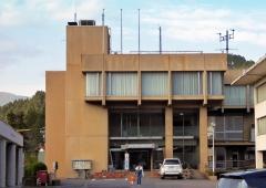 山県市役所・美山支所