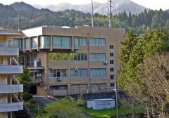 山県市役所・美山支所