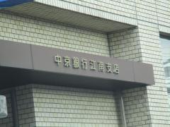 あいち銀行　江南中央支店