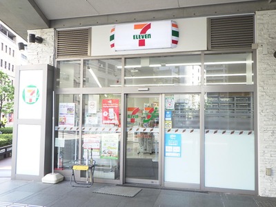 マーケットピア セブンイレブン 堂島リバーフォーラム店