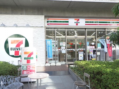 マーケットピア セブンイレブン 堂島リバーフォーラム店