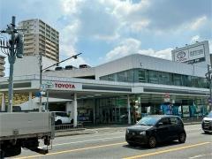 大阪トヨペット平野店