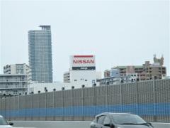 兵庫日産ＨＡＴ神戸店（西館）