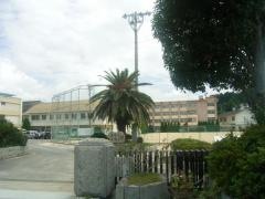 今治市立桜井中学校