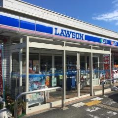 ローソン　佐川町西店