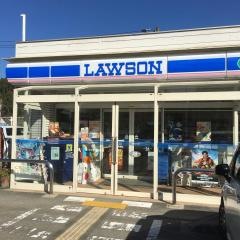 ローソン　佐川町西店