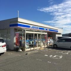 ローソン　佐川町西店