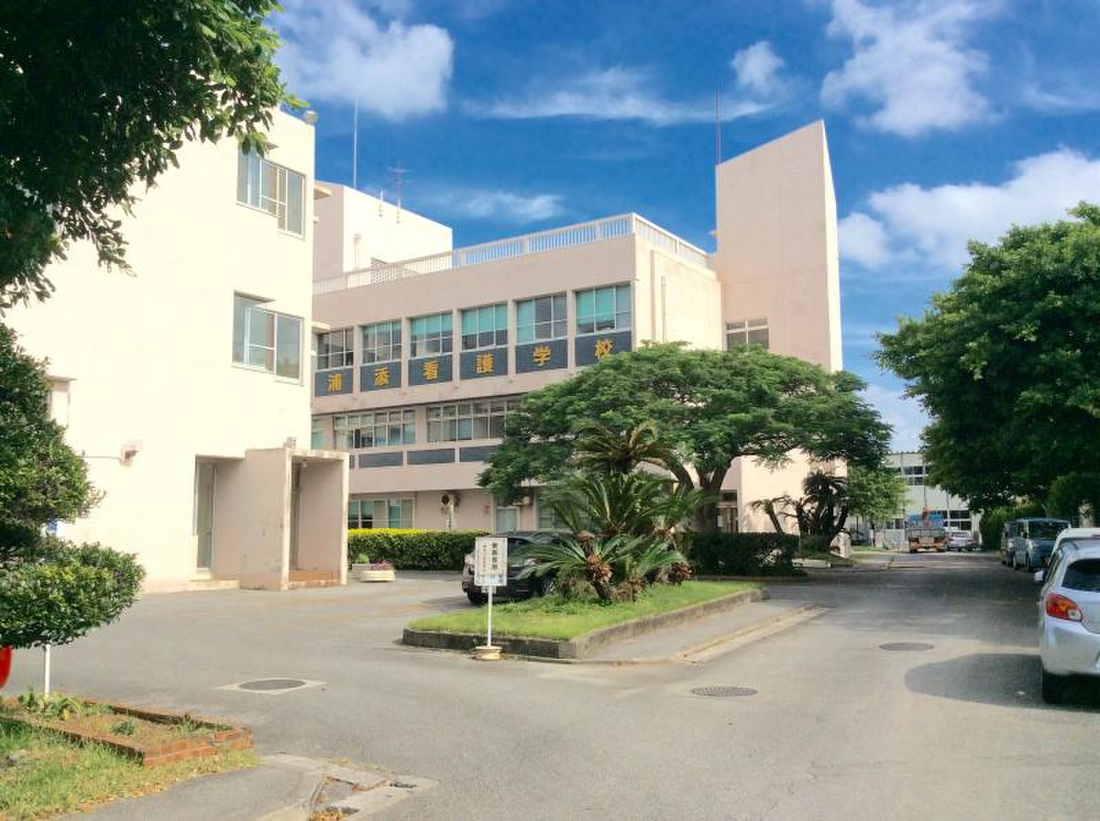 浦添 看護 学校