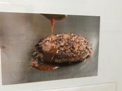 鉄板焼なかた
