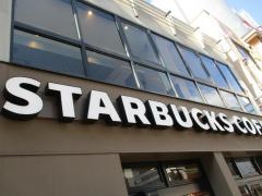 スターバックスコーヒー　名古屋大須万松寺店
