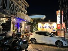 インド料理インディゴ