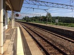 吹浦駅