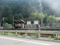 白山長滝駅