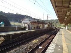 大阿太駅