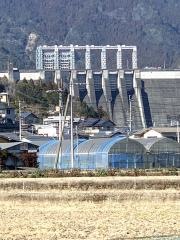 早明浦ダム