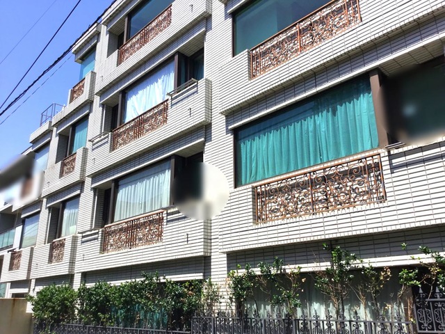 せらび有栖川 施設外観