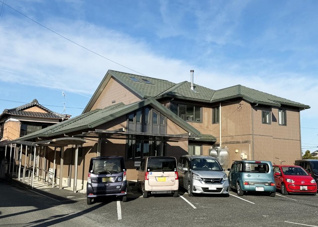 箕田の北さんち 建物全景