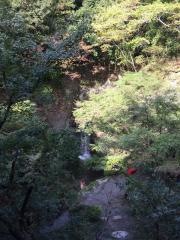月待の滝