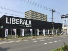 ＬＩＢＥＲＡＬＡ札幌白石輸入車店