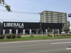 ＬＩＢＥＲＡＬＡ札幌白石輸入車店