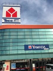 ヤマダ電機　テックランド坂出店