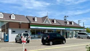 ファミリーマート　秋田広面板橋添店