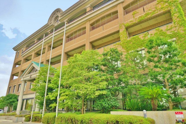 瑞光苑 施設外観