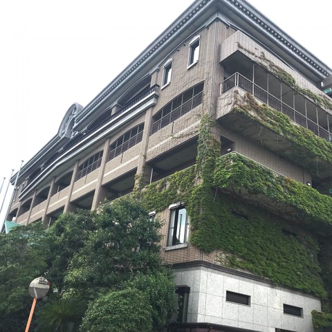 瑞光苑 施設外観