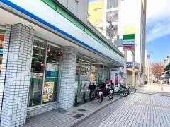 ファミリーマート 名駅柳橋店
