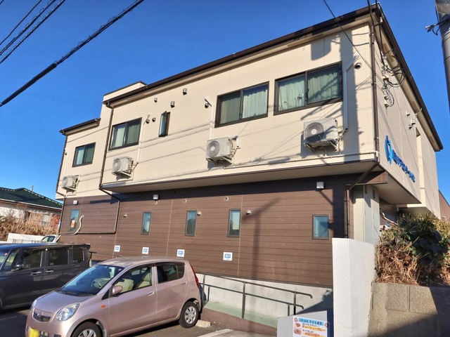 「結」ケアセンターいくた 施設外観