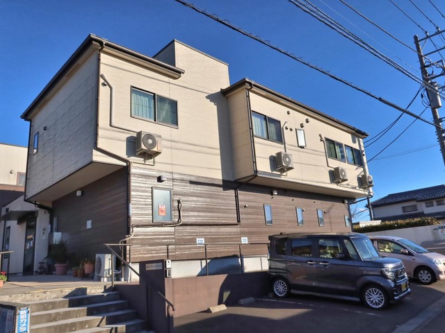 「結」ケアセンターいくた 施設外観