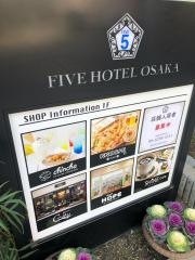 ＦＩＶＥ　ＨＯＴＥＬ　ＯＳＡＫＡ
