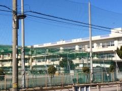 八潮市立大原中学校
