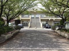 八潮市立大原中学校
