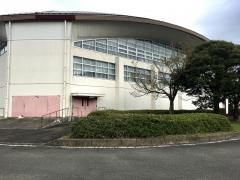 鴨川市総合運動施設文化体育館
