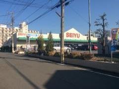 西友　川崎神明店