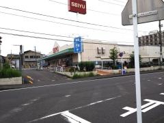 西友　川崎神明店