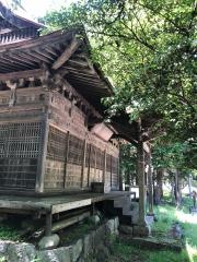 飛尾神社