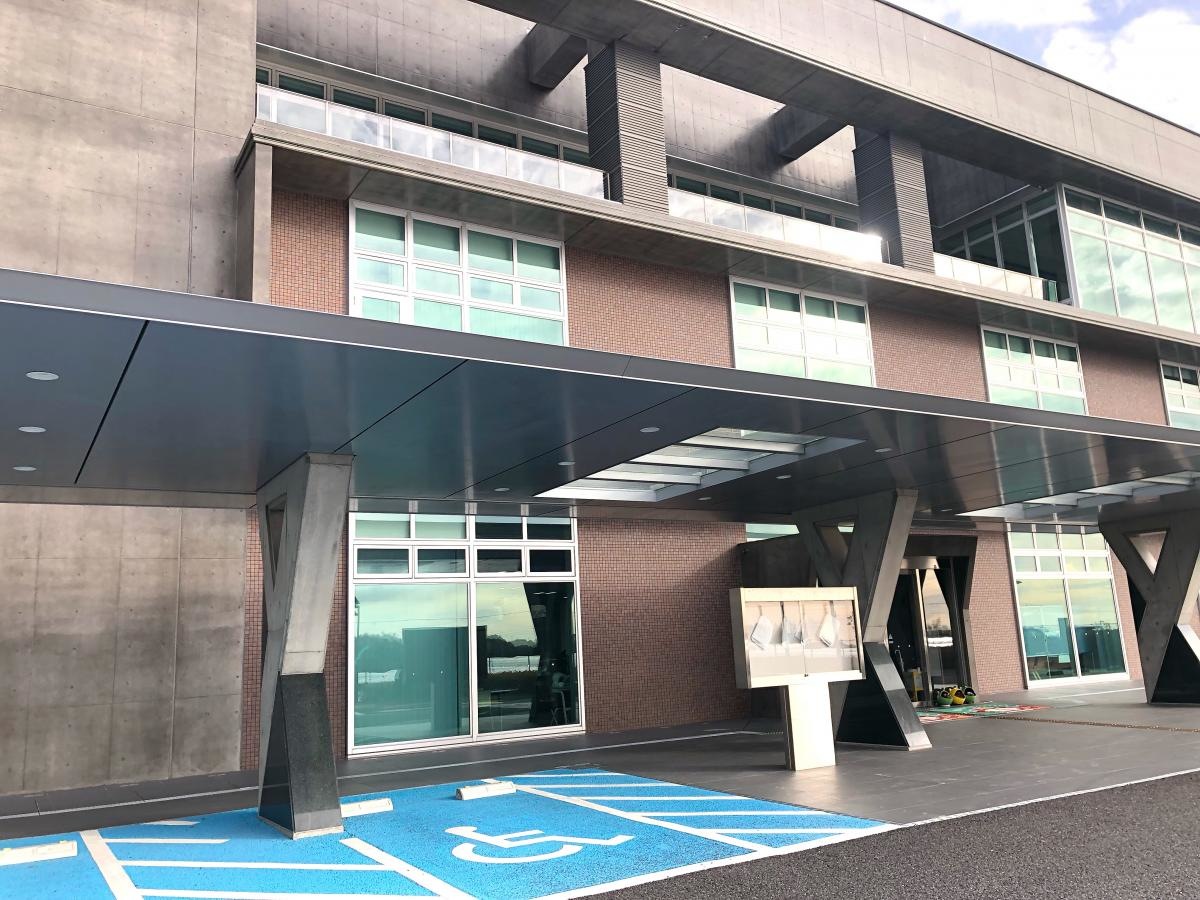 印南町役場