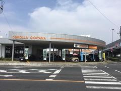 トヨタカローラ岡山岡南店