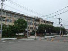 福岡市立原中学校