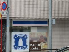 ローソン　オリエンタルホテル福岡