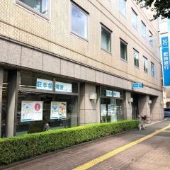 肥後銀行水前寺支店