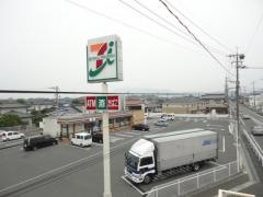 セブンイレブン 中津万田店